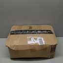 White Round Rug 6Ft for Bedroom, Circular Circle Area Rugs for Living Room, Large Soft Fluffy Shaggy Carpet for Teen Girls Boys, Kids Home Decor Aesthetic, Plush Throw Rugs for Dorm Nursery Playroom