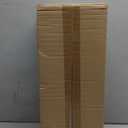 2 Pack Stackable Refrigerator Organizer, Soda Can Dispenser Pop Cans Container Beverage Holder with Lid for Fridge, Freezer, Kitchen, Clear Plastic Storage Bins-Holds 10 Cans Each (Clear)