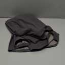 Agnes Orinda Women's Plus Size Blazer Notch Panel Work Business Casual Outfits Dressy Suit Jacket Peplum Blazers (2X, Gray)