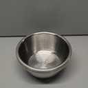  Kitchen Washing Vegetable Fruit SS201 Stainless Steel Colander Mixing Bowls Set
SUS 304