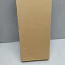 SUNTECH Garage Paper Towel Holder with Shelf, One Hand Tear, 12 inch Shop Paper Towel Holder, Paper Towel Holder Wall Mount with 2 Detachable Hooks for Garage and Tool Room (Black)