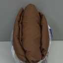 King Size 4 Piece Sheet Set - Comfy Breathable & Cooling Bed Sheets Set - Hotel Luxury Bedding for Women, Men, Kids, Teens, Boys & Girls - Deep Pockets, Ultra-Soft and Wrinkle Free - Oeko-Tex - Brown