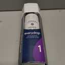 everydrop by Whirlpool Ice and Water Refrigerator Filter 1, EDR1RXD1, Single-Pack , Purple