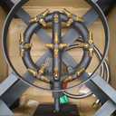 Propane Burner for Outdoor Cooking (23 Tips Jet Burner)