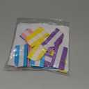 8Pcs Demon Movie Hunters Honeycomb Table Centerpiece,Demon Movie Hunters Birthday Party Supplies Table Decorations for Kids Party Decorations