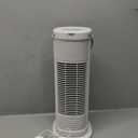 16'' Misting Tower Fan, 700ml Tank, 90 Oscillating Fan w/Remote, Bladeless Desk Fan, 4 Speeds, Timer, Cooling Fan for Bedroom, Desk, Table, Office, Room