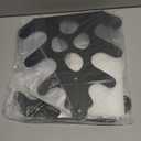 5-Tier | 4-Tier | 3-Tier Dumbbell Rack Only for Home Gym Women Dumbbell Holder with Handle Weight Racks For Free Weights Dumbbell Tower (Dumbbells Not Included)