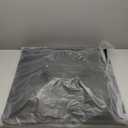 Drop Ceiling HVAC Supply Grille - for T-Bar Lay-in - 2 Coned - 24" x 24" - for 10" Vent Connection - Black