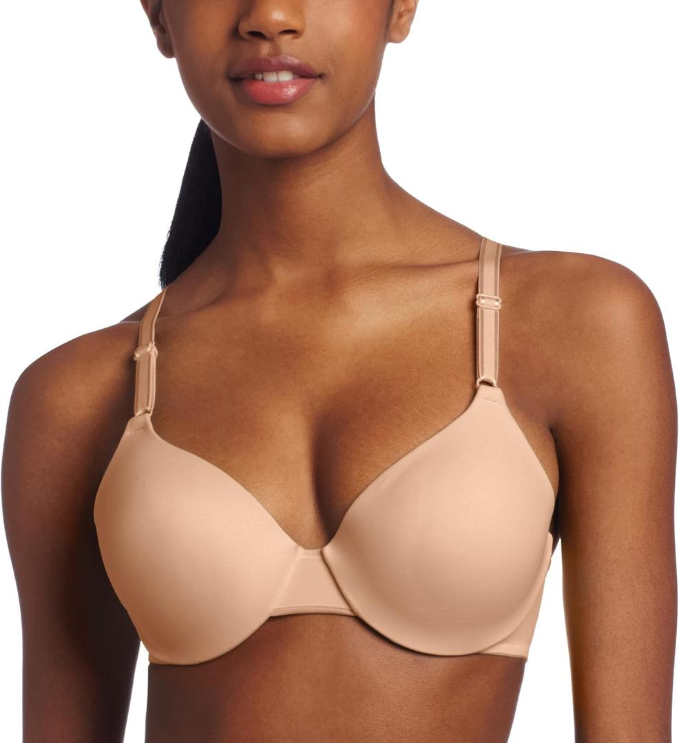 Warner's Women's Tailored Underwire Bra (32DD)
