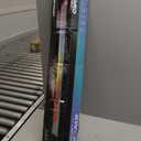 Cyberpunk Spark Sword Toys- 31.5inch 8 Colors RGB LED Light, Mist Spray, Cool Spark, Smart Hit Sound Interaction