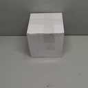 Sumind 50 Pcs Christmas Disco Balls Decor Silver Mirror Disco Balls Hanging Decor Assorted Reflective Wedding Dance Music Festivals for Stage Club Ballroom Hall Prop (1.2'',2'',3.2'',4'')