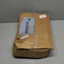 XPCARE 100PCS Brown Paper Bags with Handles, Three Different Sizes of Bulk Brown Gift Bags 5.25x3.25x8.25 & 8x4.5x10 & 10x5x13 Inch Grocery Retail Kraft Paper Bags for Party Birthday Shopping Takeaway