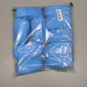 Shoe Covers Disposable 200 Pack (100 Pairs) | Non-Slip, Durable, Indoor | Protect Your Home, Floors and Shoes (XX-Large)