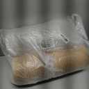 TOPtoper 42Oz 50Pcs Large Paper Bowls with Lids, Disposable Soup Serving Bowls Bulk Party Supplies for Hot/Cold Food, Soup (42 OZ)