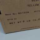 Krusteaz Gluten Free Yellow Cake Mix, No Artificial Flavors, Colors, or Preservatives, 18 oz Boxes (Pack of 8)