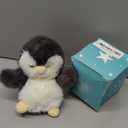 Cute Penguin Plush Soft Stuffed Animals 6" Soft Penguin Stuffed Plushies Pillow Birthday Christmas Valentine's Day Gifts for Kids Girlfriend