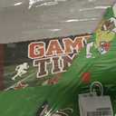 Football Tray 23.6x17 inch tailgate and sport events