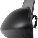 For Honda Odyssey 2014 2015 2016 Door Mirror Driver Side | Power | Non-Heated | Replacement For 76250-TK8-A41 | HO1320277