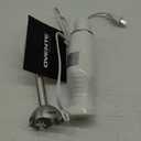 OVENTE Immersion Hand Blender, 300W Electric Handheld Portable Stick Mixer with 2 Mixing Speed and Stainless Steel Blades for Effortless Blending Smoothies, Shakes, Puree or Baby Food, White HS560W