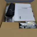 AIRROBO Dog Grooming Vacuum Kit, 12000Pa Strong Pet Vacuum for Shedding, Grooming Hai, Quiet, PG100, 2L Large Capacity
(White)