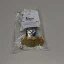 LINHDOR RUBBER CUSHION STRUT CLAMP YELLOW ZINC (3/4" CTS)