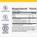 Metagenics OmegaGenics EPA-DHA 1000 mg - High Potency Omega-3 Fish Oil Supplement for Heart, Brain & Joint Health* - Sustainably Sourced - 60 Softgels