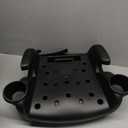 Evenflo GoTime No Back Booster Car Seat (Static Black) Manufactring Date: 07/07/2026