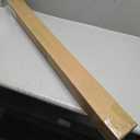 LED Recessed Lighting Kit for Wall Panels - GloryAir 6pcs Adhesive Wall Strip Lights for Interior Wall Decor, 3000K Touchable Switch Lamp for Wood Slat, Wall Accent Acoustic Panels, Kitchen Home stair (16"+24"+40" X 2, White)