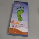 Sweet seven Comfort Arch Support Insoles for Kids - 3D Orthotic Insoles for Flat Feet & X-Legs, 1 Pair (22cm) Perfect for children's orthopedic shoes.