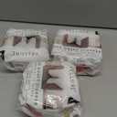 Vellure Door Draft stoppers for Bottom of Door - New Premium Door Sweep/Door Seal Strip (Save Energy  installs Quickly and Easily) Door Weather Stripping, Ideal for Keeping Out Cold (5x39 White)