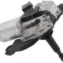 MOTOKU Rear Windshield Wiper Motor for Mini Cooper 2002-2015, Cooper Countryman 2011-2016, Cooper Paceman 2013-2016