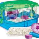 Kaytee CritterTrail Starter Kit Habitat for Pet Gerbils, Hamsters or Mice