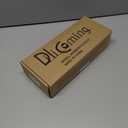 Red Velvet Christmas Tree Bows - Set of 3 Large 12x33 Inch Vintage Holiday Bows for Xmas Tree Decorations, Gift Wrapping, Garland, Party Decor for Indoor Outdoor Dilicoming