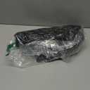 MIULEE Pack of 2 Decorative Burlap Linen Euro Sham Throw Pillow Covers for Sofa Couch Bed 24x24 Inch Modern Farmhouse Pillowcase Rustic Woven Textured Cushion Cover Black