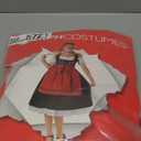 Morph Oktoberfest Costume for Women - German Dirndl Beer Maiden Outfit for October Festival Celebrations, 3X-Large