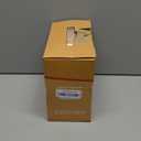 Mini Projector with Bult-in Speaker, 150ANSI Support 1080P, Auto Keystone Correction, 26"-120" Projection Screen, Portable Video Projector, Compatible with Laptop, HDMI, USB, AV