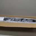 300lbs Lockable Roof Rack Cross Bars Compatible with Toyota 4Runner 2010-2024 with Side ROOF Rails, Heavy Duty Aluminum Roof Rails Crossbars Cargo Canoe Black Rooftop Cargo.