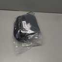 KeaBabies Baby Wrap Carrier - All in 1 Original Baby Carrier Newborn to Toddler Sling, Easy to Wear, Hands Free Bonding, Lightweight, Breathable Infant Wraps (Trendy Black) (One Size (Pack of 1))