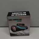 Monocular Telescope, Monoculars for Adults High Powered with BAK-4 Prism,FMC Lens, 8 Wide Angle,16x56 HD Monocular Scope for Stargazing,Bird Watching with Phone Holder & Tripod(Blue)