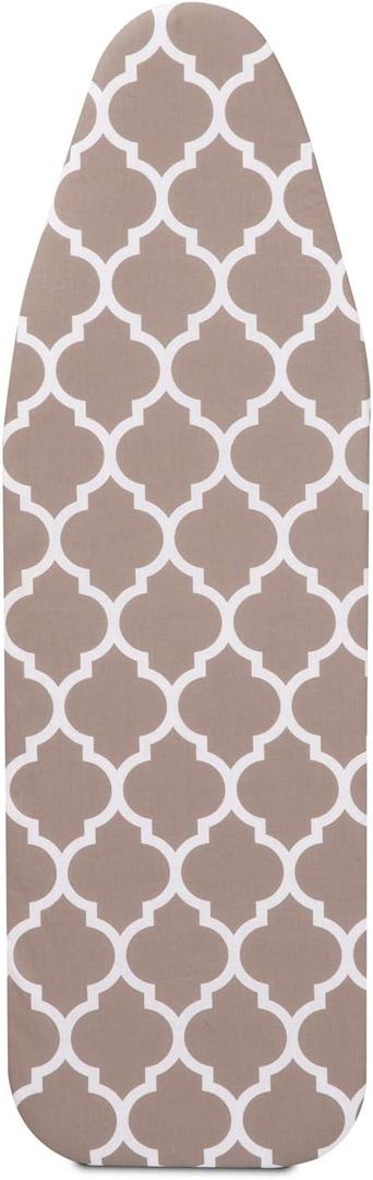 Ironing Board Padded Cover, 100% Cotton (15" x 54" / T-Leg) Ironing Board Padded Cover, 100% Cotton (15" x 54" / T-Leg)