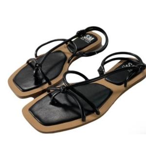 Woman's Shoes SM NEW YORK (Black, Size 9)