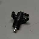 DEVMO 3-Way Fuel Shut Off Valve Petcock 7052161 Compatible with Polaris Sportsman 500 325 335 400 ATP