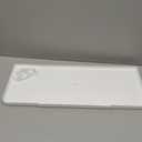 EZ-FLO 40271 Universal Toilet Tank Replacement Cover, White, 9 x 9 x 22.7"