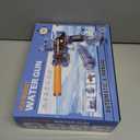 Electric Water Gun for Adults & Kids,Automatic Water Gun for Summer Beach Party Up to 32 FT Range Super One-Button Boys Gift