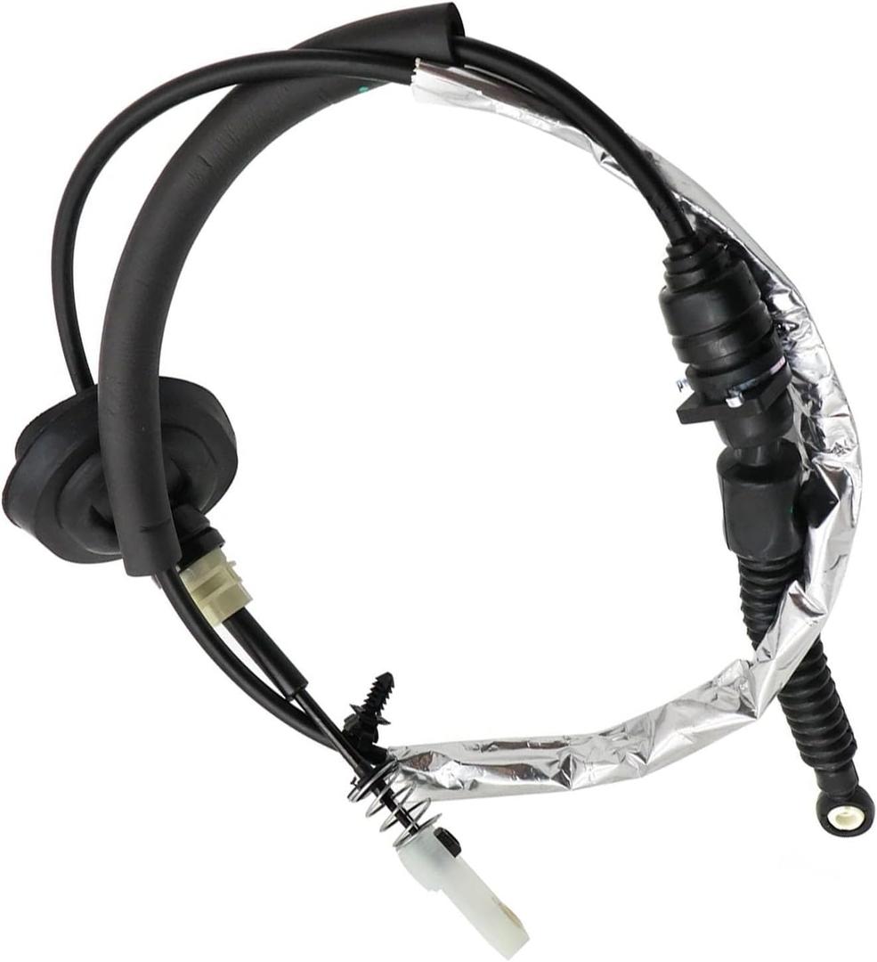 68164081AB 68164081AC Automatic Transmission Gear Shift Cable Fit for Dodge Dart 2013-2016 1.4L 2.0L 2.4L,For 6-speed Automatic Transmission Shifter Cable
