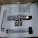 YAMATIC Vertical 7/8" Pressure Washer Pump  Front Inlet/Outlet, 3000 PSI 2.5 GPM  Replacement for Select Troy Bilt, Craftsman, Karcher, Brute, Homelite