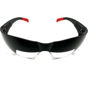Flaperon Black Fog Foggles for Pilot Training, Adjustable Band, Embossed Hard Case. IFR and VFR training foggles. Durable polycarbonate lenses. Rubberized Tips.