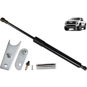 Pickup Tailgate Assists Compatible with Chevrolet Colorado 2023-present Shock Lift Supports Rear Gas Dampers Springs Kit No-Drill Bolt-on