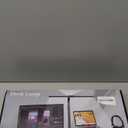 LED Desk Lamp with Remote Control for Home Office 24W Brightest Computer Desk Light for Workbench Drafting Architect Study Reading with Clamp and Bas