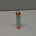 Portable Electric Soft Toothbrush with Travel Case, 90-Day Largest Battery Life, 10 Brush Heads, 5 Modes Deep Clean, Ergonomically-Designed for Enhanced Comfort - Ideal Gift for Adults & Kids